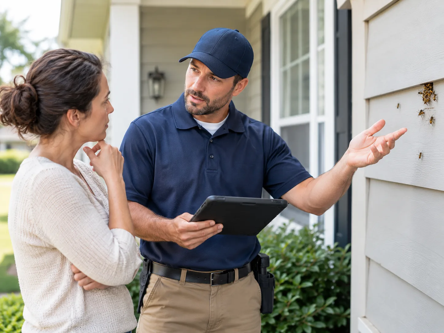 Pest Control Kershaw, SC FAQs